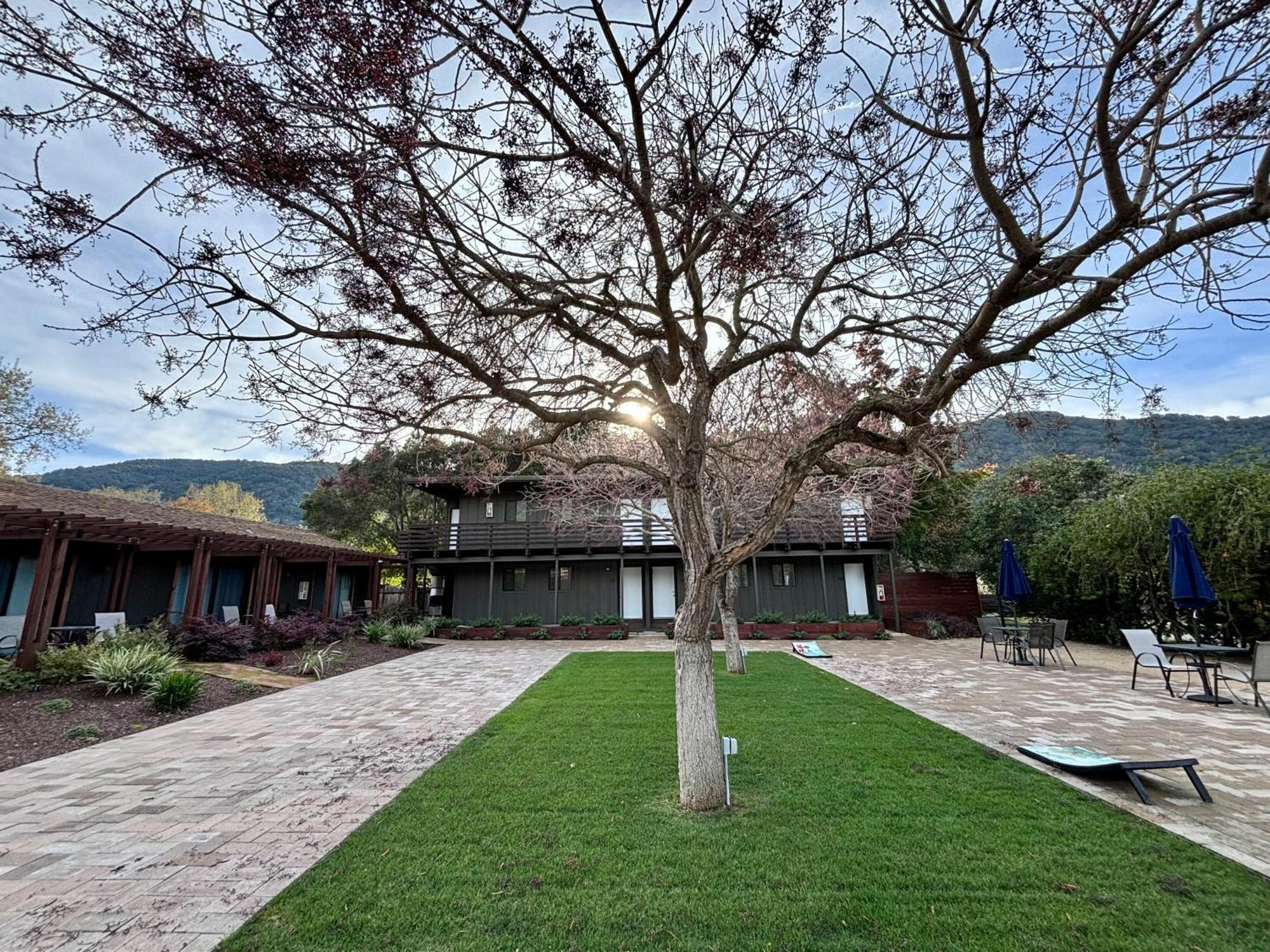 Hidden Valley Inn Carmel Valley Exterior foto