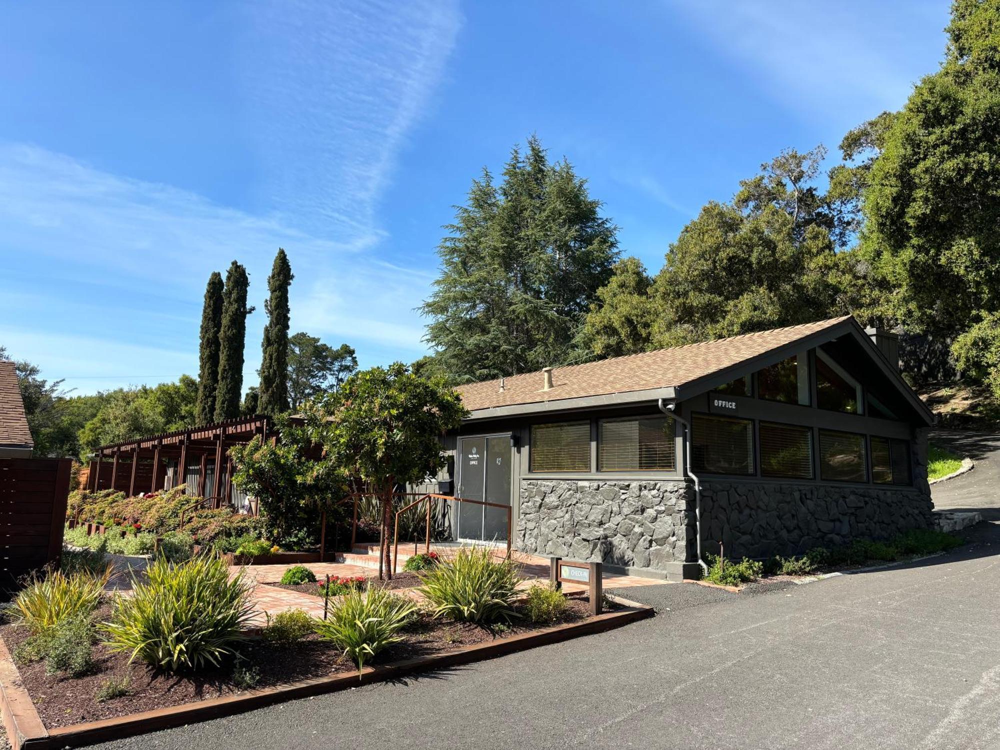 Hidden Valley Inn Carmel Valley Exterior foto