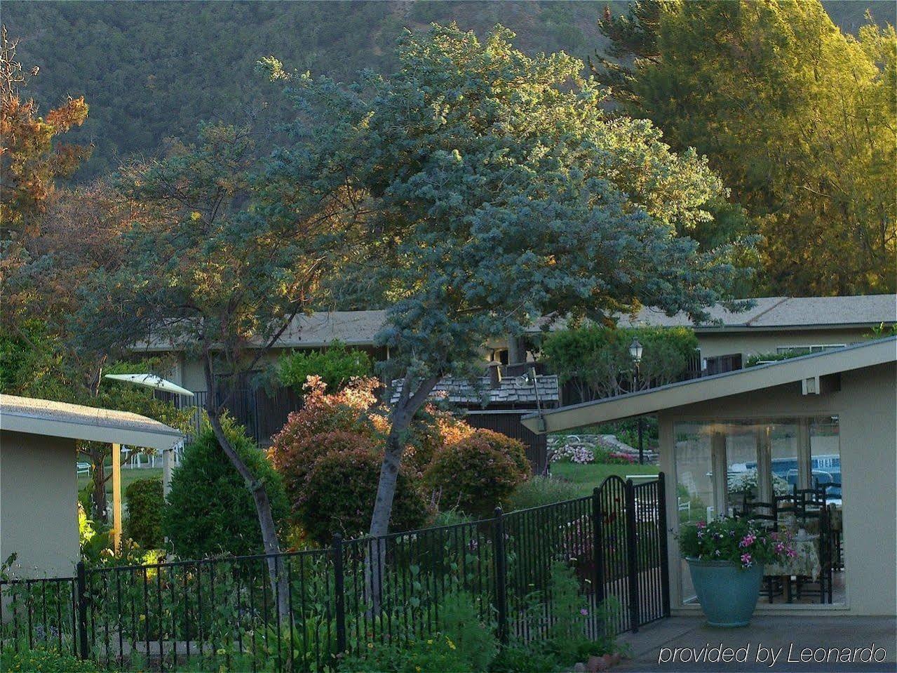 Hidden Valley Inn Carmel Valley Exterior foto