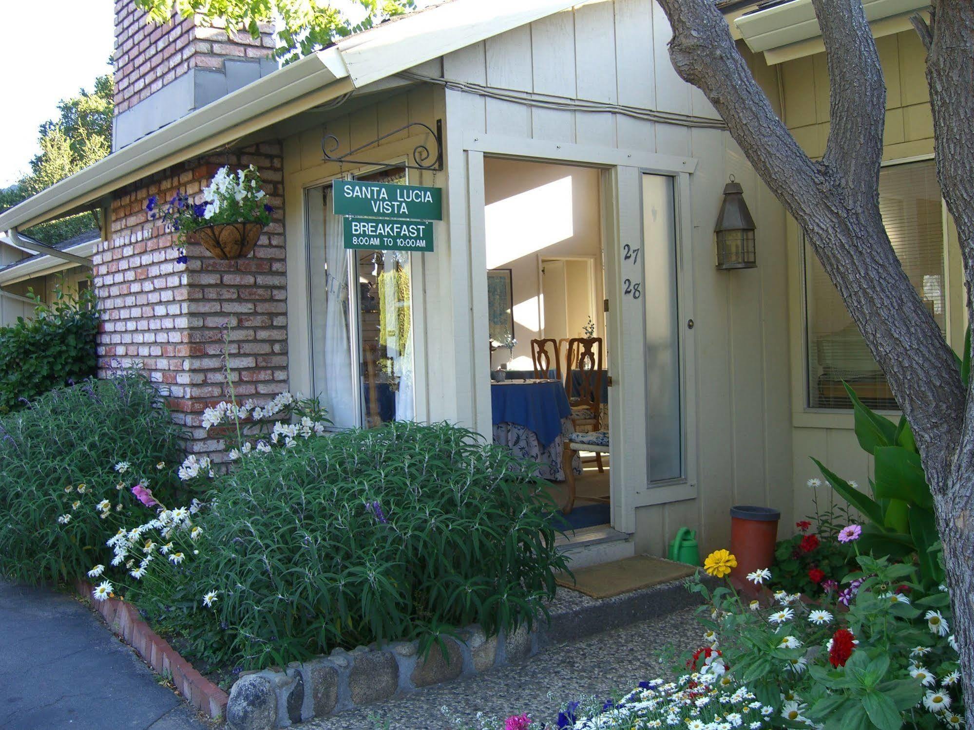 Hidden Valley Inn Carmel Valley Exterior foto