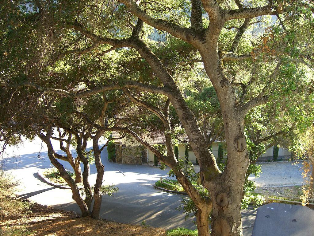 Hidden Valley Inn Carmel Valley Exterior foto